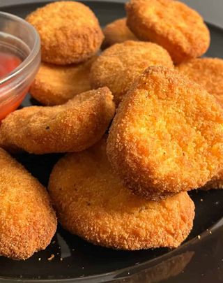 Tiras de Frango 5 Unidades