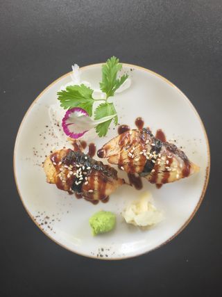 Unagi Nigiri (2 Szt.)