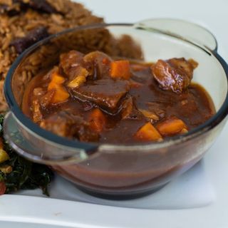 Plain Beef Stew
