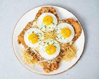 Milanesa De Ternera De La Mamá