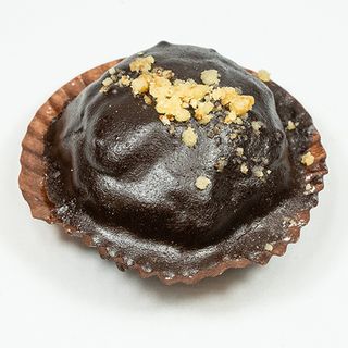 Меломакарона с шоколад