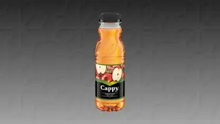 Cappy jabłkowy 0,33l