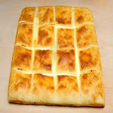 ლისტის ხაჭაპური (12 ნაჭრიანი)