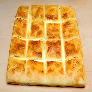 ლისტის ხაჭაპური (12 ნაჭრიანი)