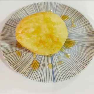 Helado Frito De Vainilla