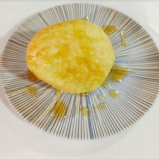 Helado Frito De Vainilla