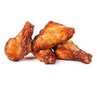 Aletto di pollo 6 pezzi menù 