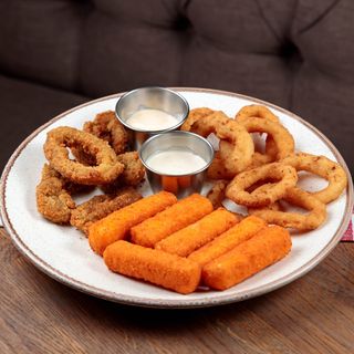 Асорті снеків №2 (620/40/40г)