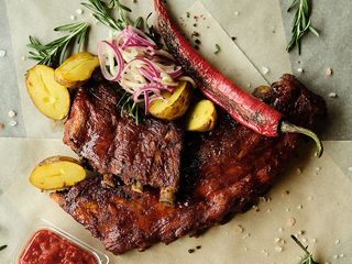 По ребрах (650g)