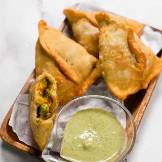 Veg Samosa