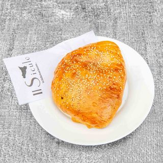Panzerotto con ricotta