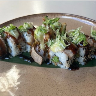 Sushi Tempura Roll