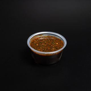 Extra salsa beef Thai