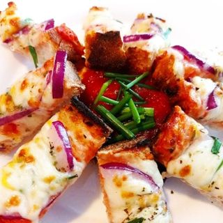 Onion Bites