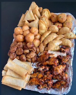 Snack Platter