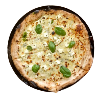 Quattro formaggi 40 cm