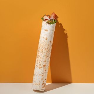 Rollo tortilla duży