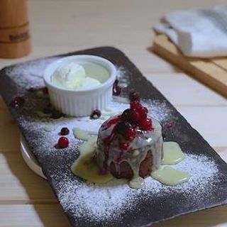 Sufleu de ciocolata 150gr