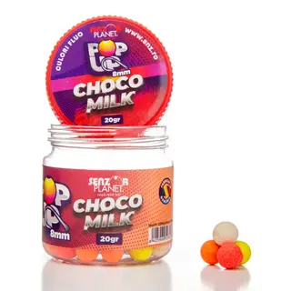 POP-UP CHOCO MILK 8mm 20g Compara produs
