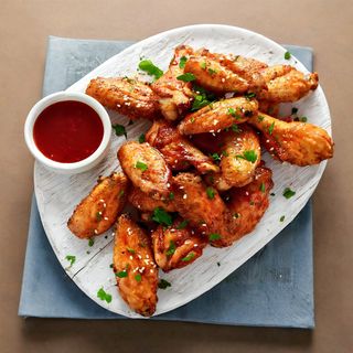 ქათმის ფრთები 1ც