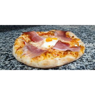 36. Pizza all'inglese