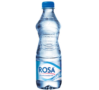 Rosa voda 0.5l