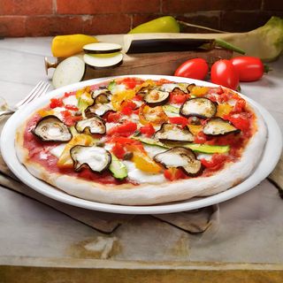 Pizza Végétarienne