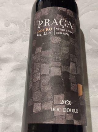 Praça Douro 2020 (750ml)
