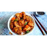 Chicken In Black Pepper Sauce