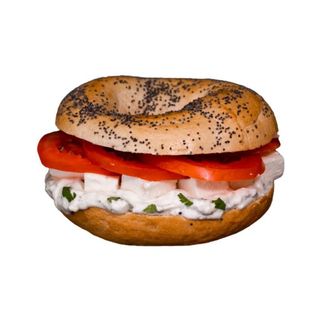 Greek Bagel