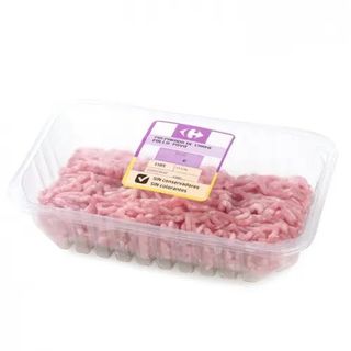 Picada Pollo Pavo Carrefour 500 Gr.