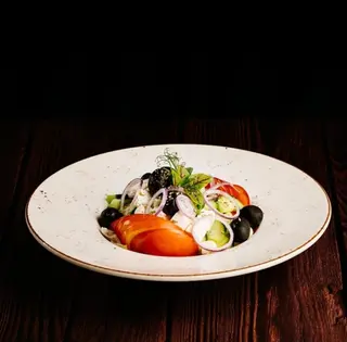 Salata greceasca