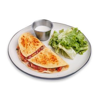 Турецкая лепешка