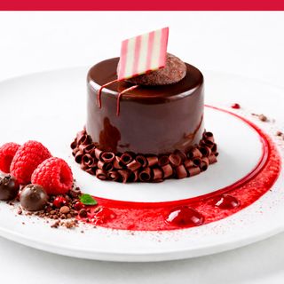 B1. Sacher De Xocolata Amb Melmelada De Gerds