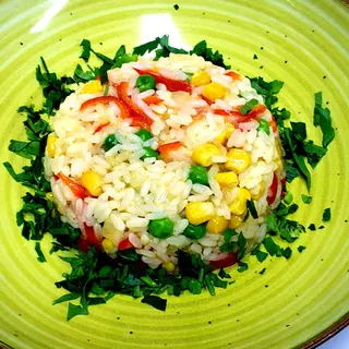 Orez cu Legume 300gr
