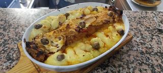 Bacalhau no Forno