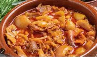 Callos a la Madrileña