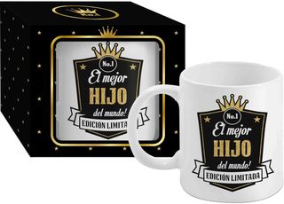 Taza Mejor Hijo