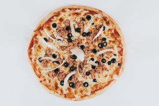 Pizza Tonno Familiar 