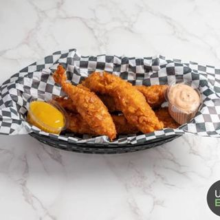 CRUJIENTE DE POLLO (RACIÓN PEQUEÑA)