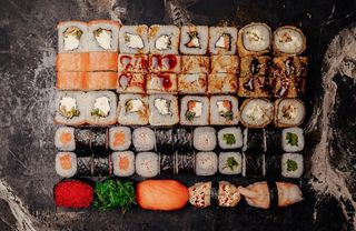 Сет "Уикенд" (61 шт.)