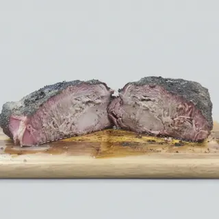 Ceafa porc TX BBQ pulled pork 200g