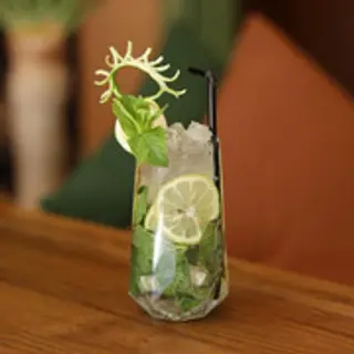 Mojito Fraise