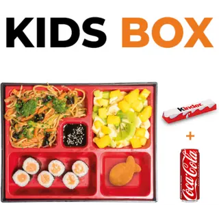 MENU KIDS 