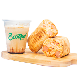 Shawarma Shake Tuesday