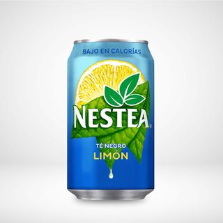 Nestea Té Negro Limón lata 330ml