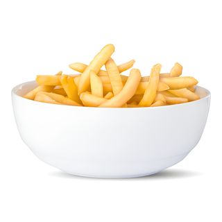 patatine fritte grandi