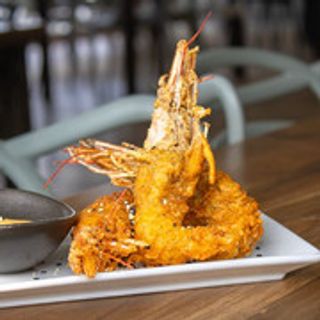 Futomaki Tempura Shrimps