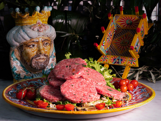 Hamburger di bovino 1 kg