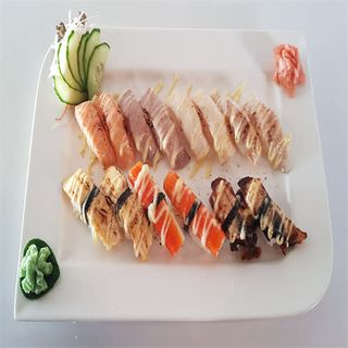 54A-Flambeado Mixto